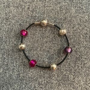 Pandora essence bracelet